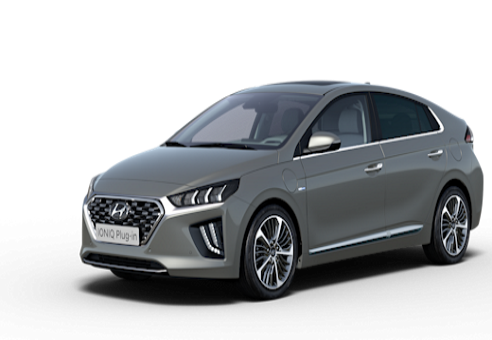 IONIQ electrique