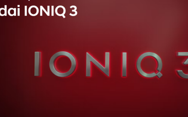 Ioniq 3