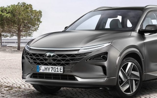Hyundai stellt Streckenrekord autonomer Autos auf